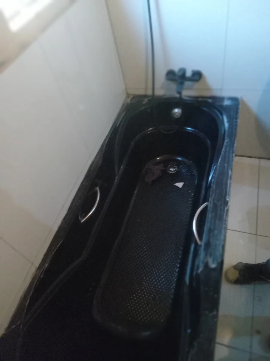 Plumbing work by Dhlamini Plumbing Solutions