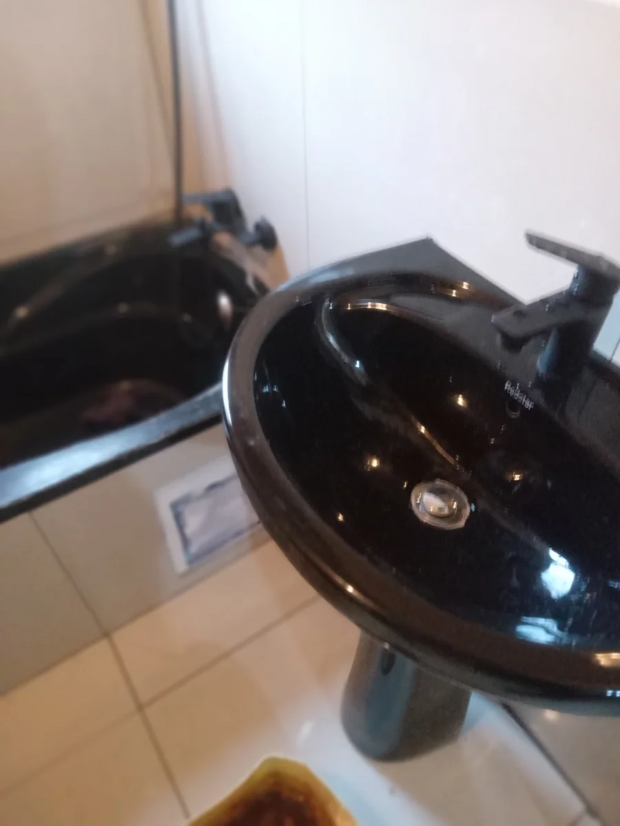 Plumbing work by Dhlamini Plumbing Solutions